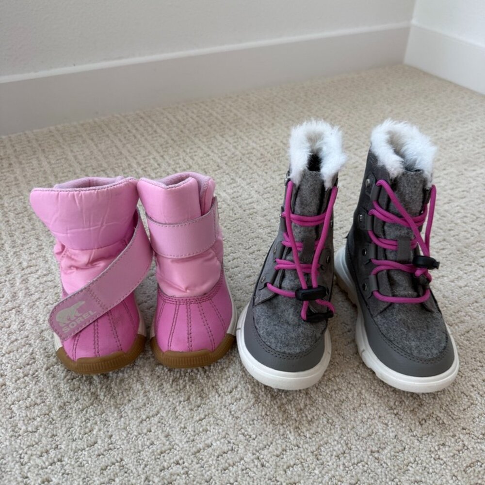 Kids Boots